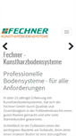 Mobile Screenshot of fechnotec.de